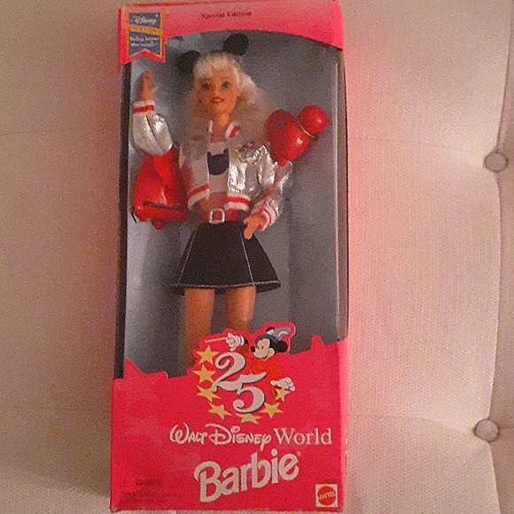 Barbie 25th Anniversary